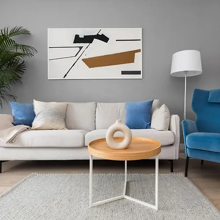 Bielany 3 Min From Metro With 5-meals Per Day Diet Catering, Air Conditioning And Free Parking *