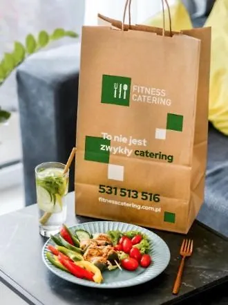 Bielany 3 Min From Metro With 5-meals Per Day Diet Catering, Air Conditioning And Free Parking Daire Varşova